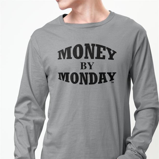 G-Unit Brands Merch Money By Monday T Shirt 50Cent