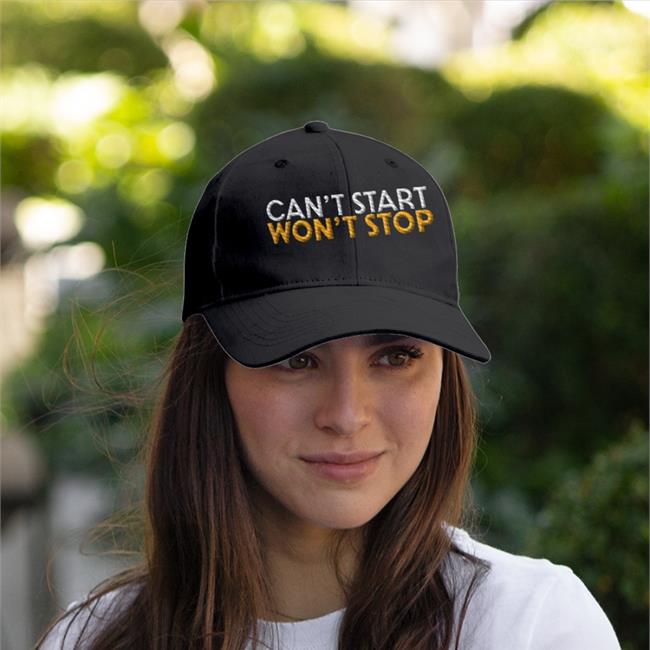 Adhd Jesse Can't Start Won't Stop Tee Shirt