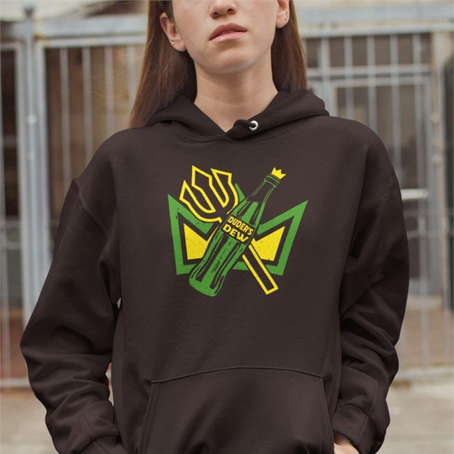 Awesamdude Merch Awesamdude Duders Dew Sweatshirt