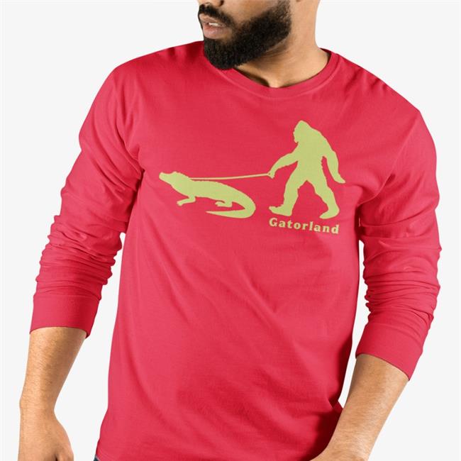 Gatorland Shirt Funny