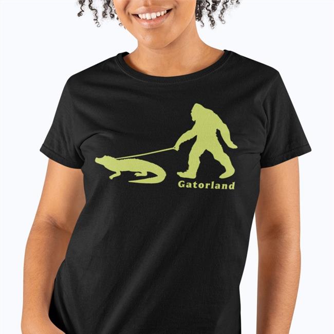 Gatorland Sweatshirt Charles V Payne Gatorland T Shirt Cvpayne