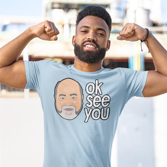 Ok See You Kim's Convenience Shirt Paul Sun-Hyung Lee