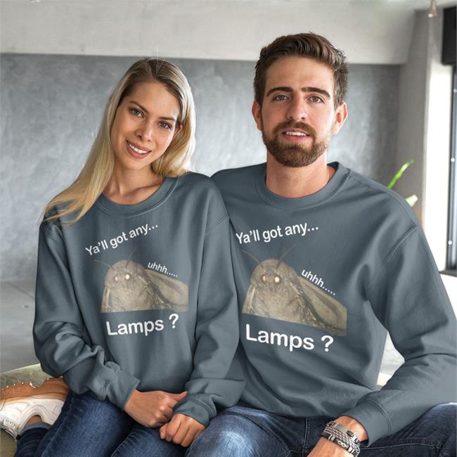 Ya'll Got Any Lamps Tee Shirt