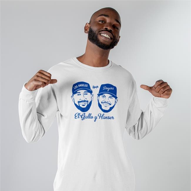El Gallo Y Hanser Hoodie