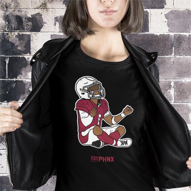 PHNX Locker Shop PHNX Cardinals Red Zen Shirt