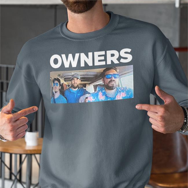 Pardon My Take Owners Shirt Billy Football Owners Hoodie Billyhottakes