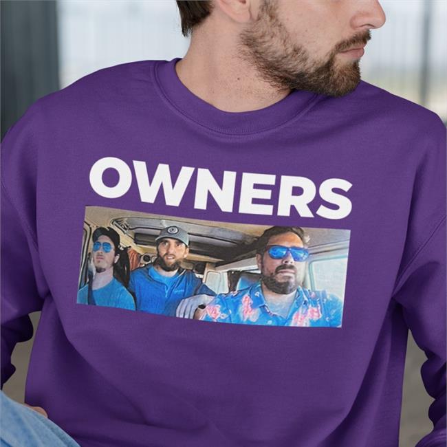 Pardon My Take Owners Shirt Billy Football Owners Shirt Pardon My Take Billy Football Billyhottakes