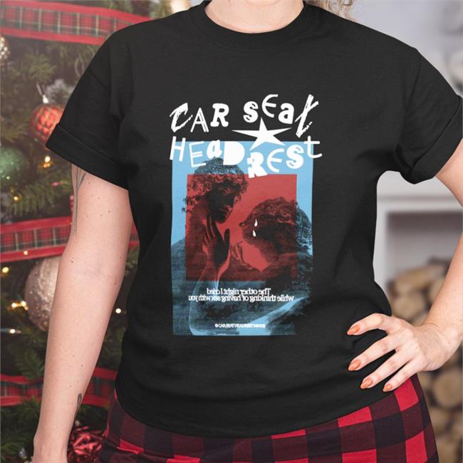 Car Seat Headrest Merchandise Car Seat Headrest Black Tees Offical CSHMerch
