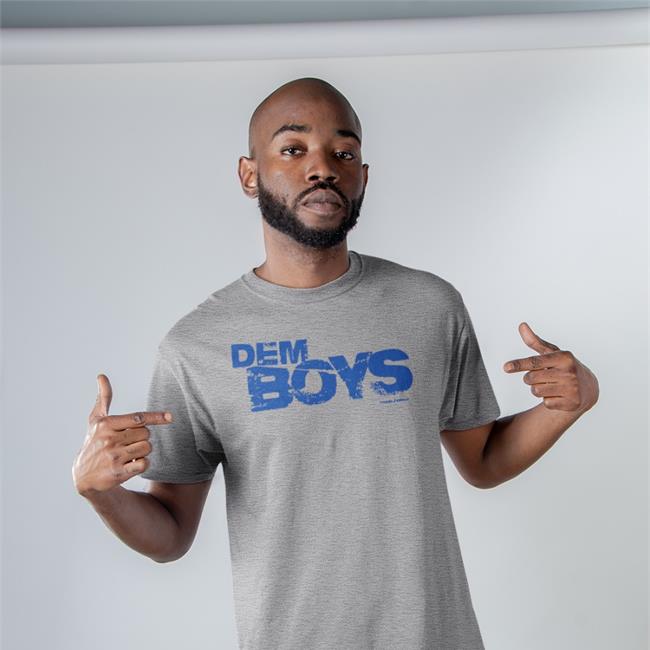 Twisted Gorilla Merch Dem Boys Hoodie