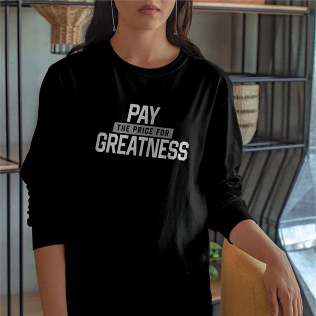 Penn State Football Pay The Price For Greatness T-Shirt