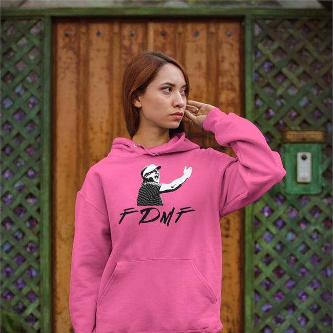 FDMF B-Rad G Long Sleeve Red