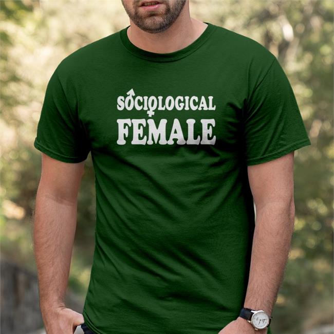 Shirt Bimbo Shop Sociological Female Shirt