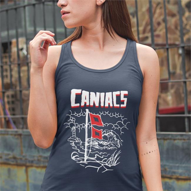 Caniacs T Shirt Joe Bello