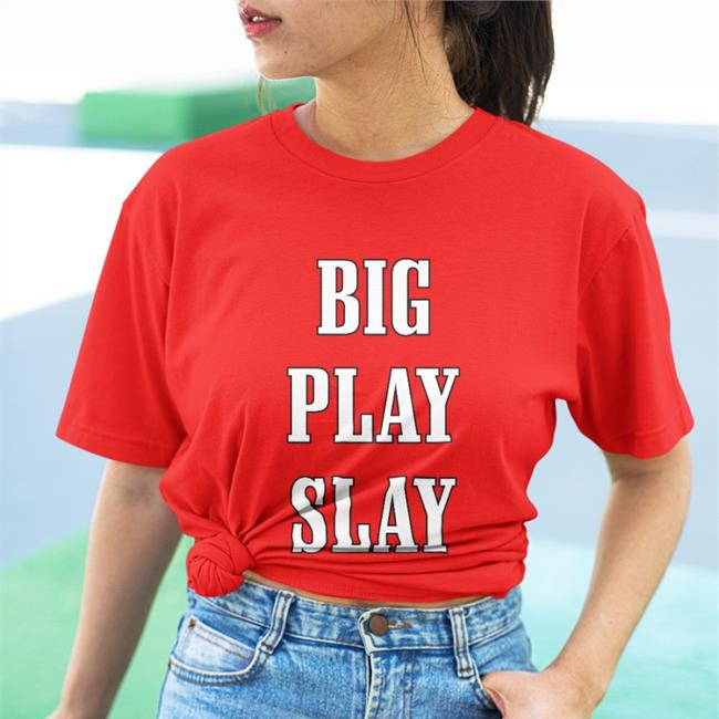 Barstool Sports Store Big Play Slay Hooded Sweatshirt Barstool Philly