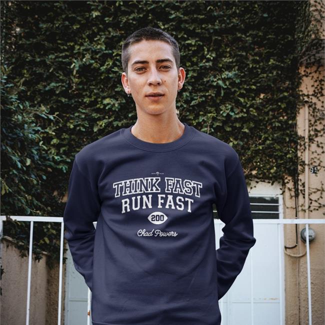 Rotowear Think Fast Run Fast Tee Shirt