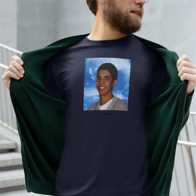 Drake Degrassi Yearbook Color Bars Hoodie