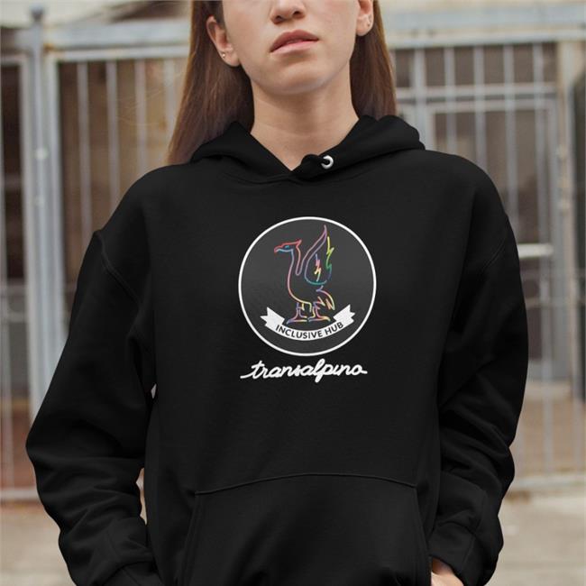 The Inclusive Hub Transalpino Shirts Black Liamstarkey84