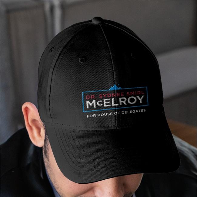 Actblue Merch Dr Sydnee Smirl Mcelroy For House Of Delegates Tee Shirt Justin Mcelroy Mcelroy For Wv