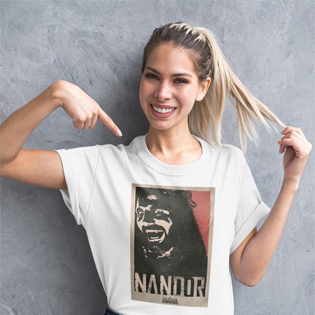 Nandor What We Do In The Shadows T Shirt Black