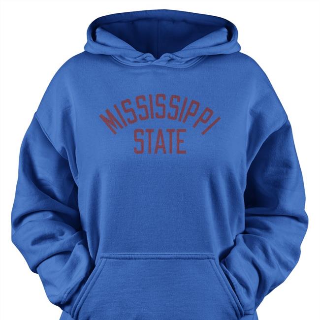 Mississippi State Hoodie