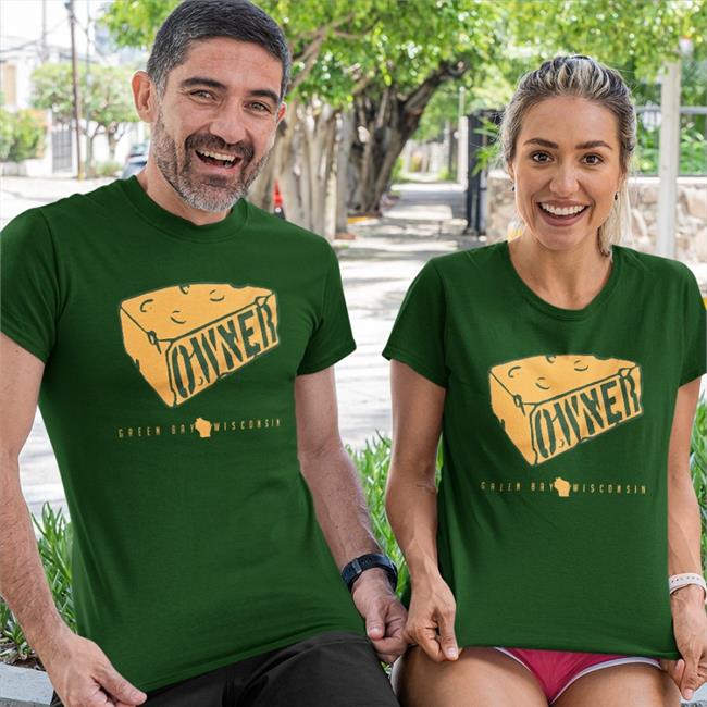 Owner Shirt Janet Wilson Ohhjanjan