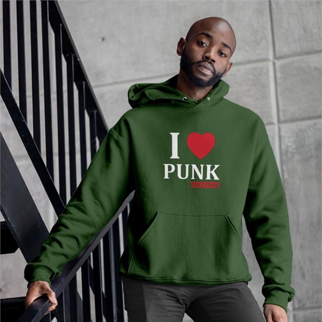Britney Spear I Love Punk Golf Punk Long Sleeve Illbetherelovve