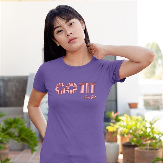 GoTit Xray Girl's Tee