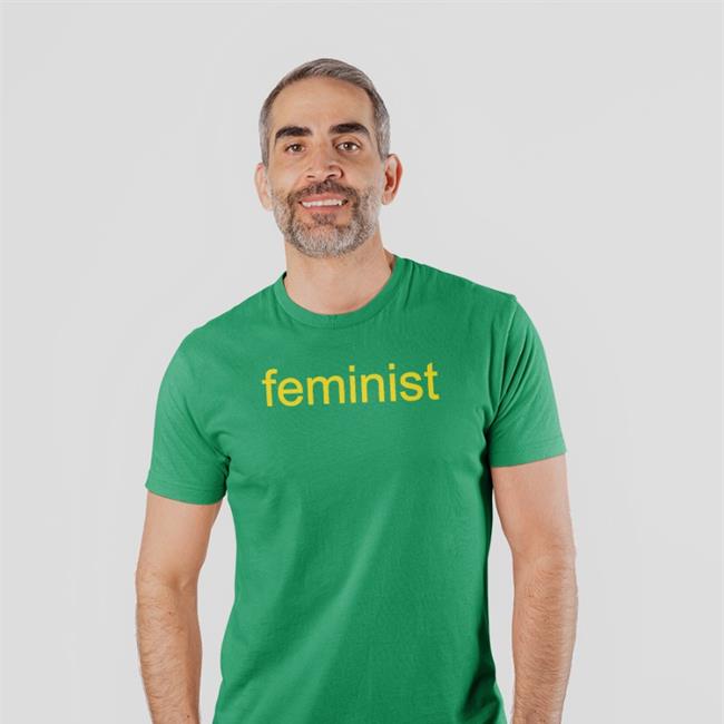 Adam Levin Feminist Hat Corinne Fisher - Norwalk