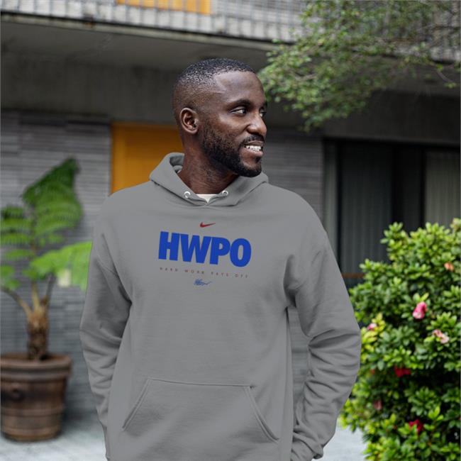 Hwpo Hard Work Pays Off Tee