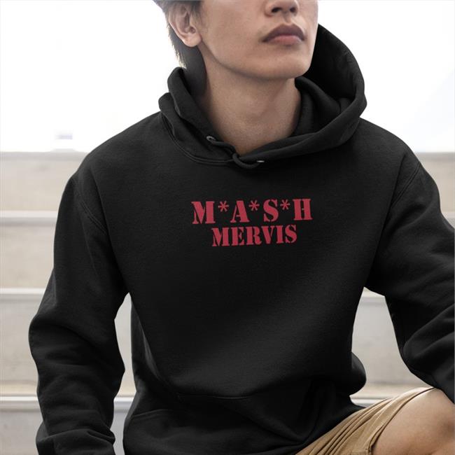 Obvious Shirts Merch Mash Mervis Sweatshirts Matt Mervis