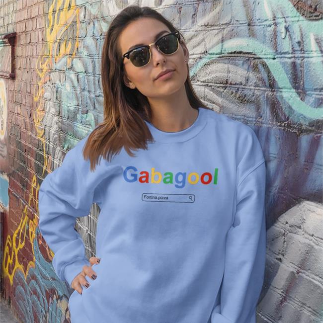 Gabagool Fortina Pizza T-Shirt