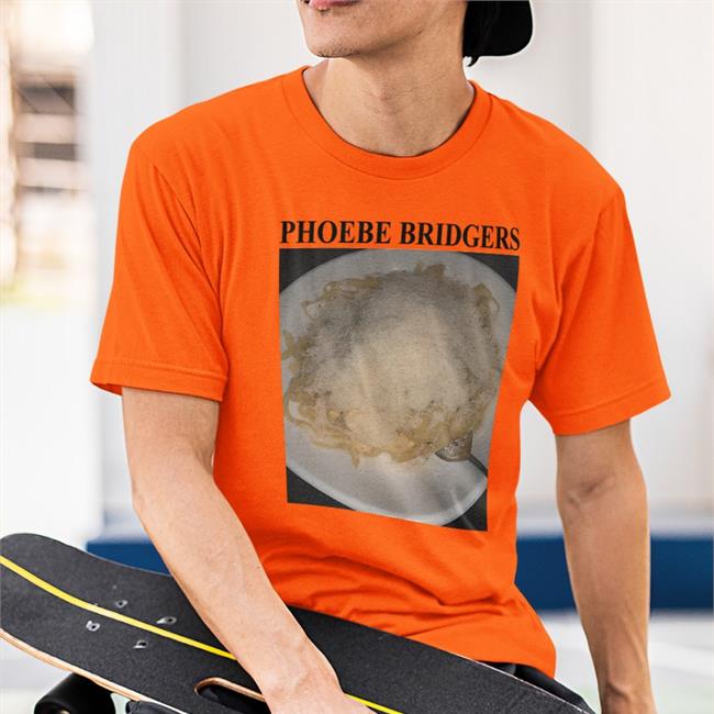 Bridgersontour Phoebe Bridgers Shirt