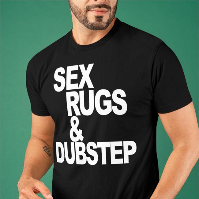 Top Trending Playing Lost Lands Saturday Sex Rugs And Dubstep Shirt Madeon Black
