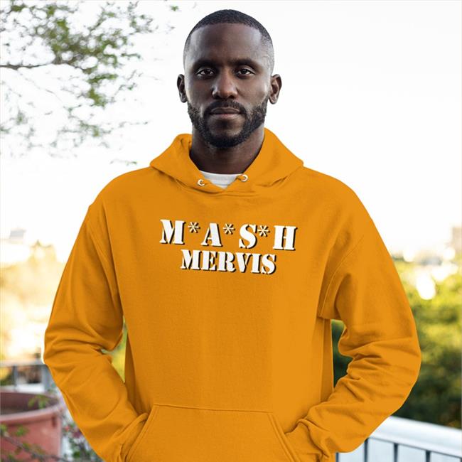 Matt Mervis Mash Mervis Shirt