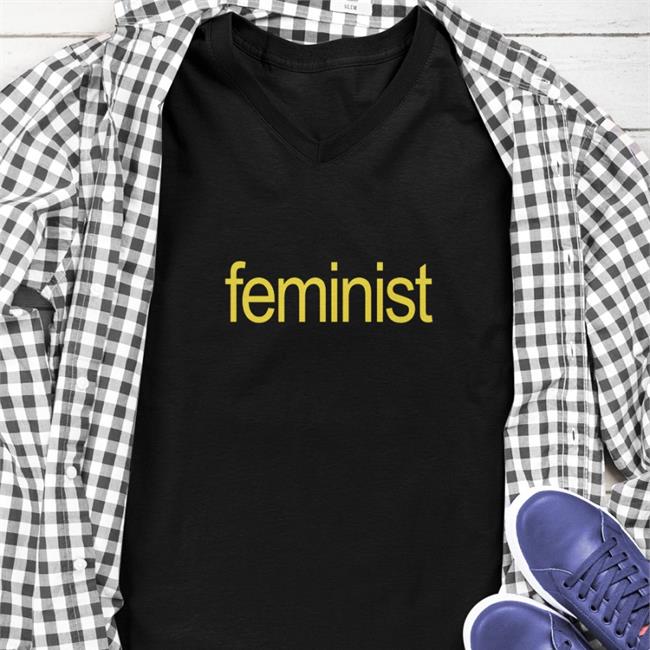 Real Keri Smith Feminist Tee Philanthropygal