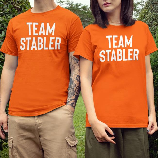 NBC Store Team Stabler Shirt Law & Order