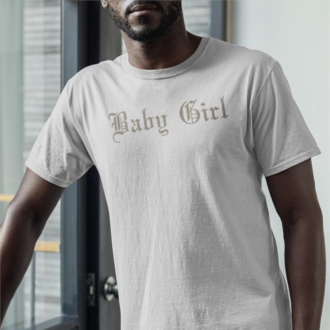 Baby Girl Shirt
