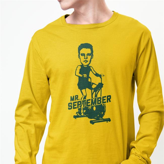 Mr September Sweatshirt