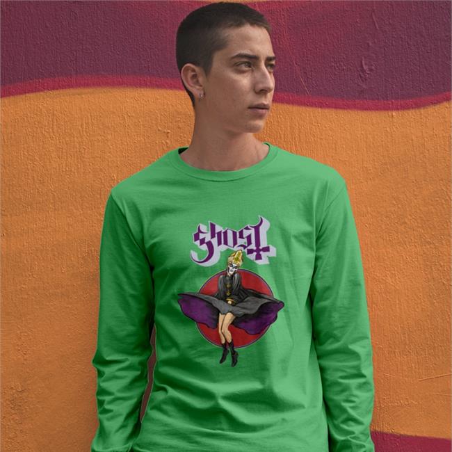 Belial Ghost Papa Marilyn Sweatshirt Belial