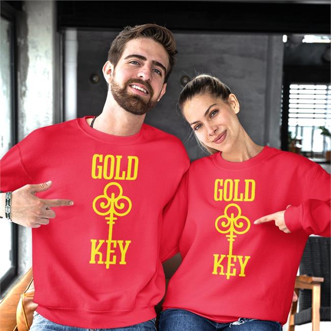 Gold Key Hoodie