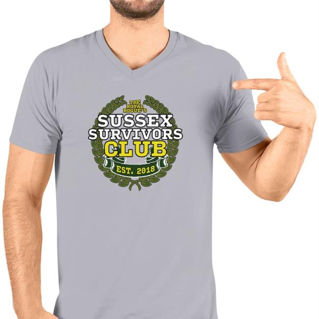 Sussex Survivors Club Crewneck Sweatshirt