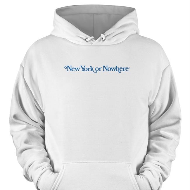 New York Or Nowhere Tank Top Aaron Judge