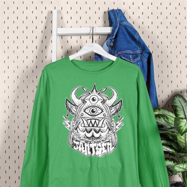 Jantsen Store Jantsen Graffiti Shirt