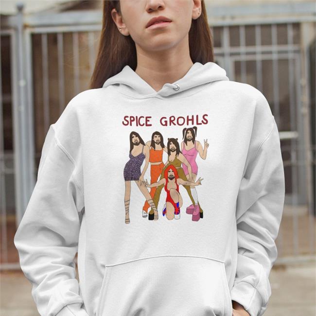Spice Grohls Shirt