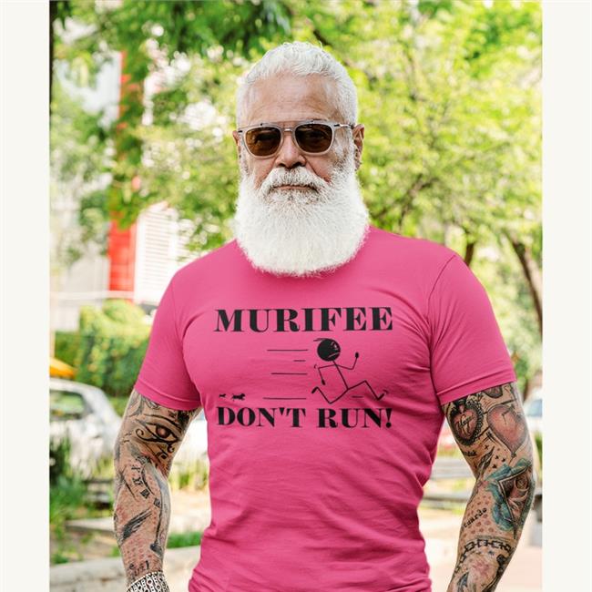 Duke Of Waondo Murifee Don't Run Shirt Kijana Ya TUK
