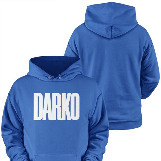 Darko Original T Shirt Darko Us Merch