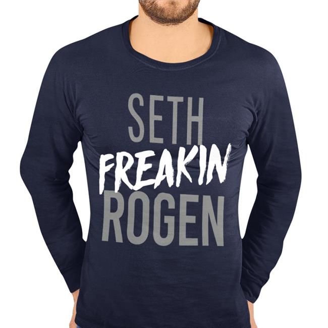 Seth Freakin Rogen Tee Shirt