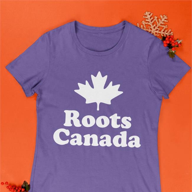 Sue Roots Canada Tee Shirts Emsrsue