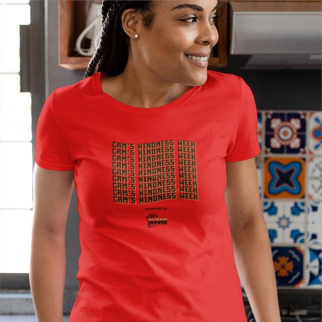 Cam's Kindness Week Shirt Mike Tomlin
