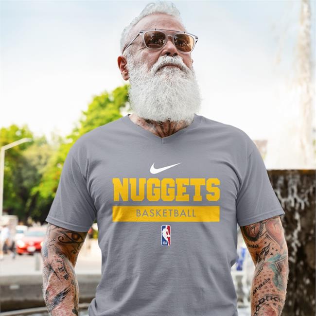 Nuggets Basketball TShirts Katy Winge